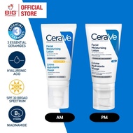 Cerave Facial Moisturising Lotion 52ml (AM/PM)