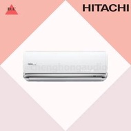 HITACHI 日立冷氣 1對1變頻冷專冷氣 RAS-25QK1/RAC-25QK1 詢價區