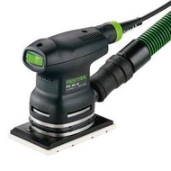 【林建成】FESTOOL (飛速妥、倍速妥) RTS400 EQ-Plus 小四方/方形/四角/研磨機