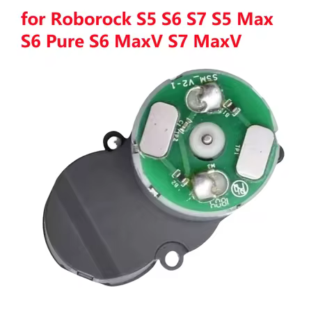 Original Side Brush Motor Assembly for Roborock S50 S51 S5 S6 S7 S5 Max S6 Pure S6 MaxV S7 MaxV Vacu