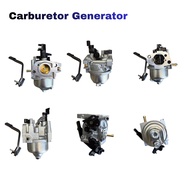 2KW ~ 3KW Generator Carburetor / Generator Carburetor HUAYI GX160 GX200 5.5HP 6.5 HP 7.0HP 7.5 HP En