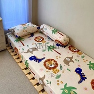 ANTI-SLIDE BEDSHEET 120X200CM