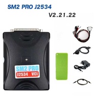 Car Diagnostic Tool SM2 PRO J2534 PCM ECU Program 22 Version