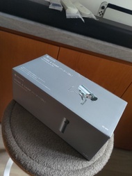 Snow Peak Home & Camp Burner GS-600SL 雪峰卡式瓦斯爐 Gas爐 銀色