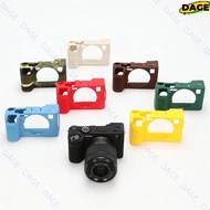 COD A7CR Soft Silicone Case For Sony A7CR ILCE-7CR A7CR Camera Body Rubber Cover Skin DAGE