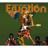 ERUPTION audio cd, Disco Stars Import, Sealed, New, Digipack edition