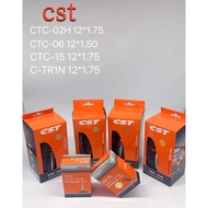CST bicycle tires 12 * 1.5 12 * 1.75 Balance bike folding outer tube C-TR1N/ CTC-06/ CTC-02H/ CTC-15 bike tyres 12 inch racing
