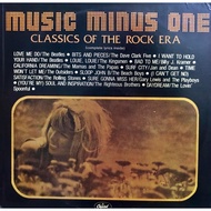 MUSIC MUNUS ONE CLASSICS FROM THE ROCK ERA HITS OFTHE 60’S VINYL
