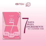 ITOH Hanako Slim 7【7-day journey to a slimmer you】60s