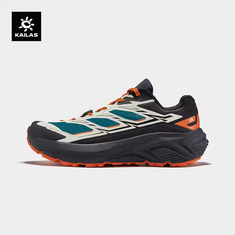 KAILAS 2026 New C4 Vibram Running Shoes For Men Comfortable Breathable Sneakers Lightweight Shoes Fo