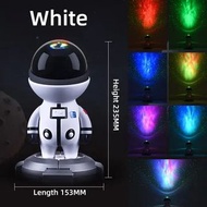 USB Starboy 太空人投影機 LED 星空銀河投影機星空夜燈  hysckp USB Starboy Astronaut Projector LED Star Galaxy Projector