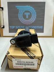 TOYOTA IGNITION COIL 90919-02240 FOR VIOS NCP42 NCP93 NCP150 [READY STOCK!!!]