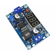 XL6009 Voltage Step Up 4A Boost Converter Module With Display