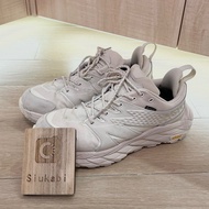 [US9.5] Hoka One One Anacapa Low GTX 卡其色 行山 越野 鞋 波鞋 Sneakers