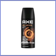 ❤ ❋ ◈ AXE DARK TEMPTATION DEODORANT BODY SPRAY DARK CHOCOLATE SCENT (135ml)