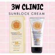 SUNSCREEN 3W CLINIC💗