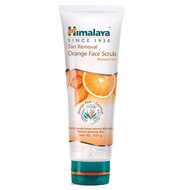 Himalaya Tan Removal Orange Face Scrub 100ml