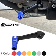Motorcycle CNC Folding Aluminum Gear Shift Lever For ZongShen BSE Apollo Kayo T2 T4 T4L 110cc 125cc 