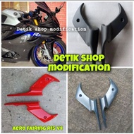 R15 V4 SIDE WINGLET R15V4 WINGLET GP R15V4 AERO FAIRING R15 V4