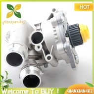 Aluminum Cooling Water Pump EA888 GEN2 06H121010A 06H121026CN for  A3 A4 Q5 TT  CC    B7