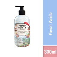 Careso Body Lotion French Vanilla (300ml)