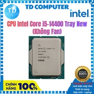 Intel Core i5-14400 Tray New CPU (No Fan) -
