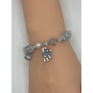 Crystal Beary BFF Bracelet Hana Hana