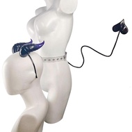 Halloween Devil Costume Devil Horn Headband Tail Demons Cosplay Accessories