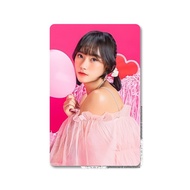 Photocard 2023 PINK Edition JKT48 Unofficial Photo Card Kartu P1 - Freya