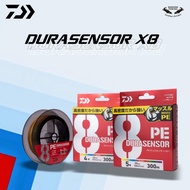 Senar Pe Daiwa Durasensor X8 Multicolor