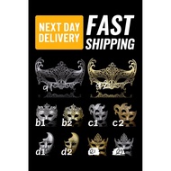 [SG] Big Roman Masquerade Mask Venetian Gladiator Mask Masquerade Party Costume