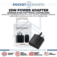 Samsung 15W PD Power Adapter | Samsung 25W Power Adapter - 6 Months Samsung Malaysia Warranty