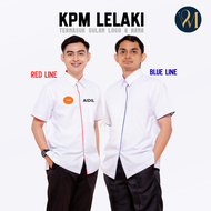 [READYSTOK] BAJU KORPORAT KPM | KUALITI PREMIUM (STANDARD KPM) ( LELAKI)