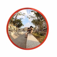 45cm indoor traffic convex mirror used in traffic (free full accessories)