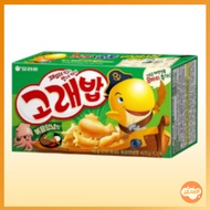 [LOTTE/ORION] Korean Snack Orion Goraebap