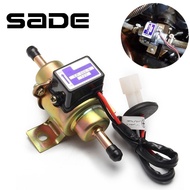 SADE 12V Car Motorcycle Fuel Pump EP-500-0 035000-0460 12585-52030 Diesel Gasoline Pertrol Case Univ