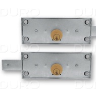 VIRO 8202 / 8203 - Roller Shutter Lock - Left Right Pair