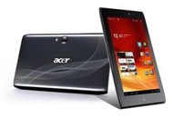 宏碁7吋平板電腦 acer ICONIA Tab A100~附原廠磁性皮套、充電器、螢幕已貼好包膜