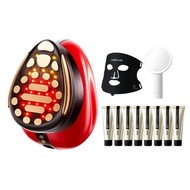 年终钜惠Jmoon极萌第三代大熨斗美容仪+光子面罩组合提拉紧致