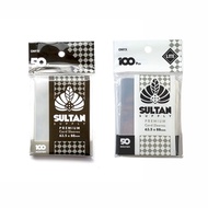 INNER SLEEVE PC SULTAN ONYX 63.5MM X 88MM