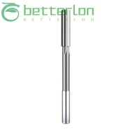 BETTER-LONTIME Chucking Reamer, Straight Flute 2mm-12mm HSS Reamer, Tool H7 Shank Diameter Straight 