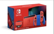 Nintendo Switch 瑪利歐特別版主機