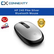 HP 240 Pike Silver Bluetooth Mouse 43N04AA HP Mouse Silent Mouse 1600 dpi Mouse HP Optical Mouse PC 