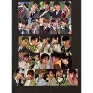 THE BOYZ TBZ PHANTASY Pt.3 Love Letter Official Photocard