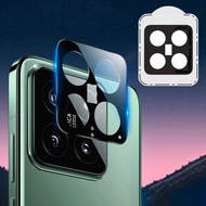 Xiaomi 14 FRAME CAMERA 3D Tempered Glass Camera Anti-Scratch Camera