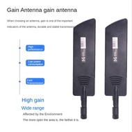 Broadband 5G 4G 3G GSM 600-6000Mhz High Gain 40Dbi Aerial Indoor Outdoor WiFi Router Antenna for SMA