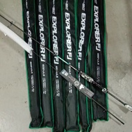 ROD EXPLORER FJ SEAHAWK UL