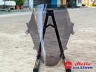 ชิวหน้า ทรงเดิม V1 New PCX160 2025 ชิวหน้าแต่ง PCX 160