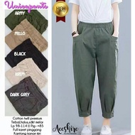 KATUN Gocha PANTS SIZES XL - XXL - 3L - 4L - 5L - 6L MERA PANTS//HIGHEST KOREAN TROUSERS//HARUKA PAN
