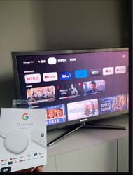 Chromecast with Google TV